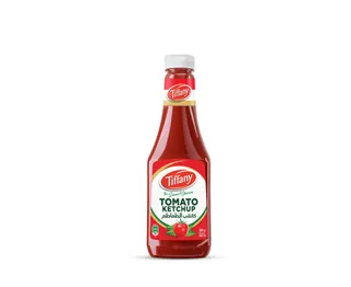 Tiffany Classic Tomato Ketchup, 500g