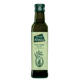 Rahma Extra Virgin Olive Oil, 250ml