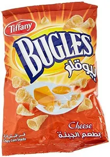 Tiffany Buggles Cheese, 2x90g