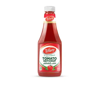 Tiffany Tomato Ketchup, 850g
