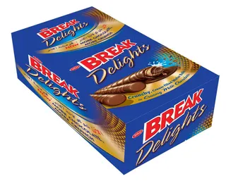 Tiffany Break Delights Wafer, 12x21g
