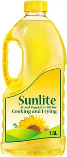 Sunlite Blended Vegetable Oil, 1.5L