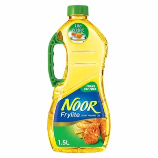Noor Frylite Light Frying Oil, 1.5L