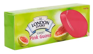 London Dairy Pink Guava Ice Cream Stick 90ml