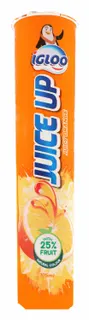Igloo Juice Up Juicy Orange Sorbet Stick, 105ml