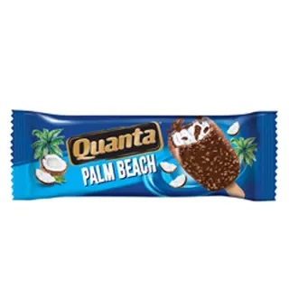 Quanta Palm Beach Ice Cream, 90ml