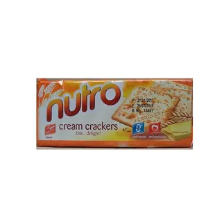 Nutro Classic Cream Crakers 200 g