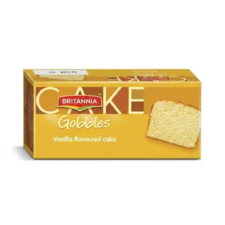 Britannia Vanilla Cake, 300g