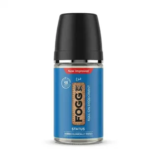 Fogg Status Deodorant Roll-On 50 ml