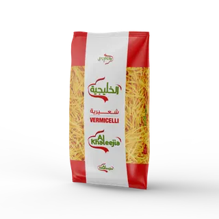 Al Khaleejia Vermcelli Brick Pack, 400g