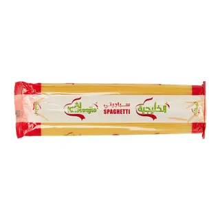 Al Khaleejia Pasta Spaghetti Regular 504, 400g