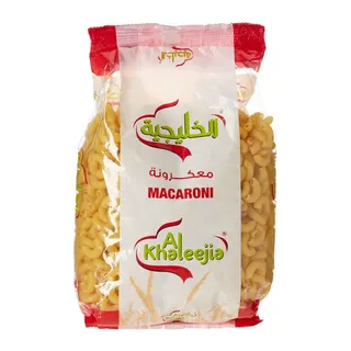 Al Khaleejia Elbow Macaroni Pasta 400g