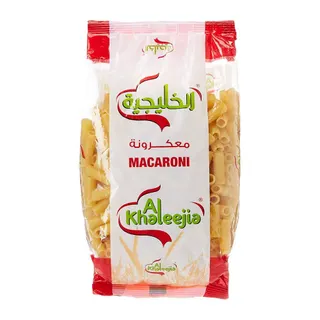 Al Khaleejia Curve Medium Pasta 400 g