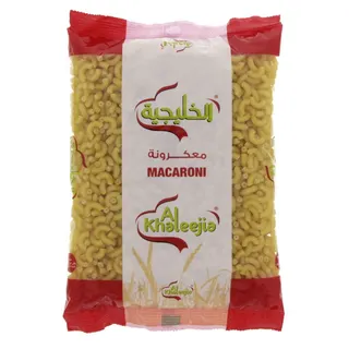 Al Khaleejia Elbow Small Macaroni - No.707 400g