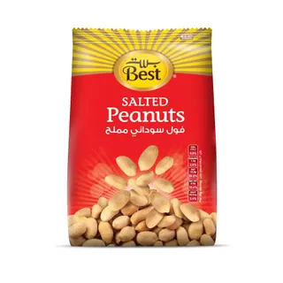 Best Salted Peanuts Bag, 300g
