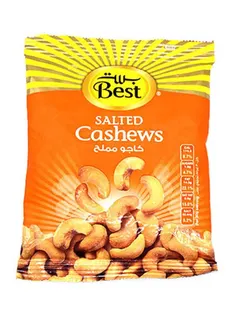 Best Salted Cashew 50 g
