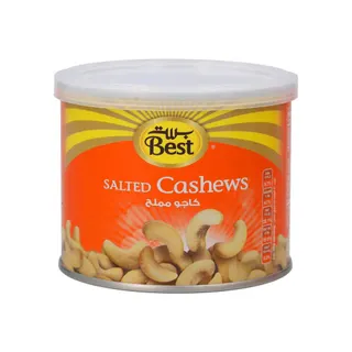 Best Salted Cashews Can, 110g