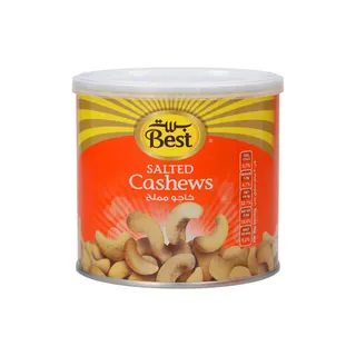 Best Salted Cashews Can, 275g