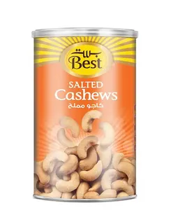 Best Nut Cashew Can 550 Gm