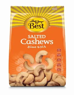 Best Salted Cashews Bag, 300g