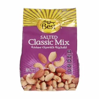 Best Salted Classic Mix Nuts Bag, 150g