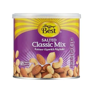 Best Salted Classic Mix Nuts Can, 300g