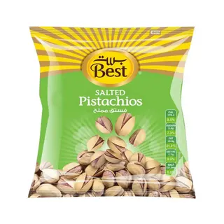 Best Salted Pistachios, 30g