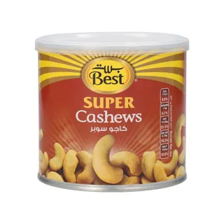 Best Super Cashews Can, 275g