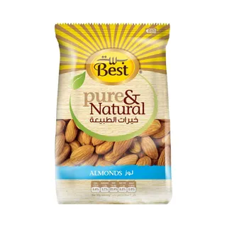 Best Pure and Natural Almond, 150g