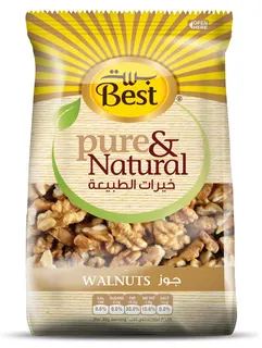 Best Pure and Natural Walnuts Bag 150g