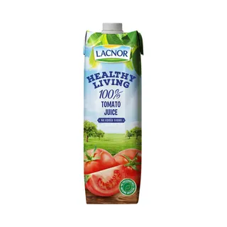 Lacnor Healthy Living Tomato Juice 1 L