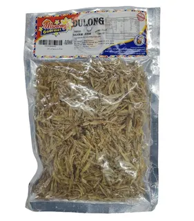 Manong's Gourmet Dulong Dried Silver Fish, 100g