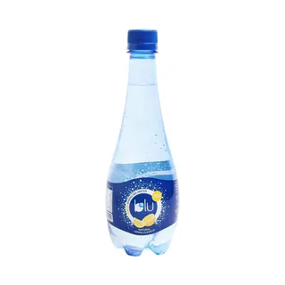 Blu Sparkling Water Lemon 500 ml