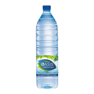 OASIS WATER 1.5LTR