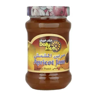 Daily Fresh Apricot Jam, 450g