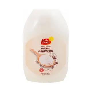 Daily Fresh Mayonnaise Original 500ml