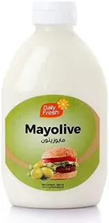 Daily Fresh Olive Mayonnaise 500ml