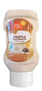 Daily Fresh Mayonnaise Truffle Flavor, 300ml