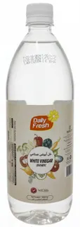 Daily Fresh Vinegar White Bottle 1 Ltr