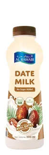 Al Rawabi No-Added-Sugar Date Milk, 500ml