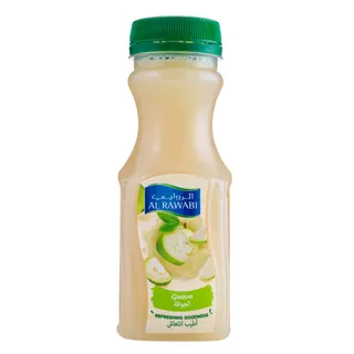 Al Rawabi Guava Juice, 200ml