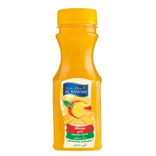 Al Rawabi Mango Juice, 200ml