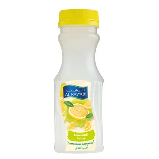 Al Rawabi Lemonade Juice, 200ml