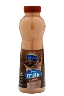 Al Rawabi Fresh Milk Chocolate Drink, 500ml