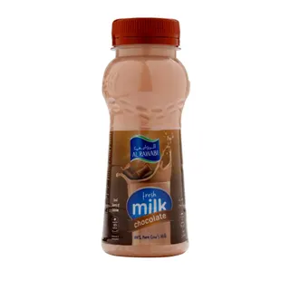 Al Rawabi Fresh Chocolate Milk, 200ml