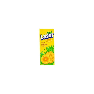 Laser Fresh Pineapple Juice, 180ml