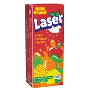 Laser Fresh Cocktail Nectar 180ml