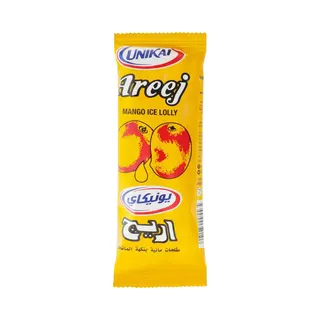 Areej Mango Ice Lolly, 70ml