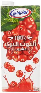 Unikai Mixed Berry Juice, 1L
