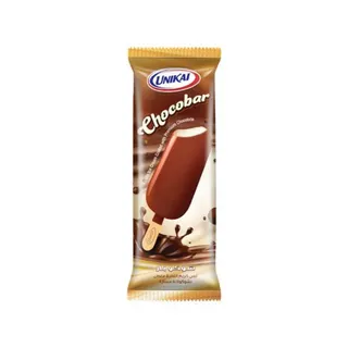 Unikai Chocolate Bar Ice Cream 65 ml